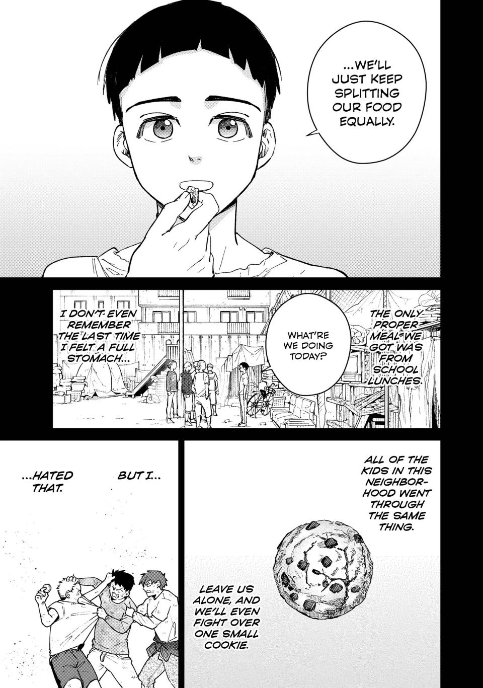 Wind Breaker (NII Satoru) Chap 80 - Next Chap 81