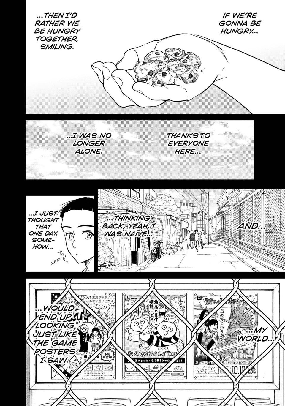 Wind Breaker (NII Satoru) Chap 80 - Next Chap 81