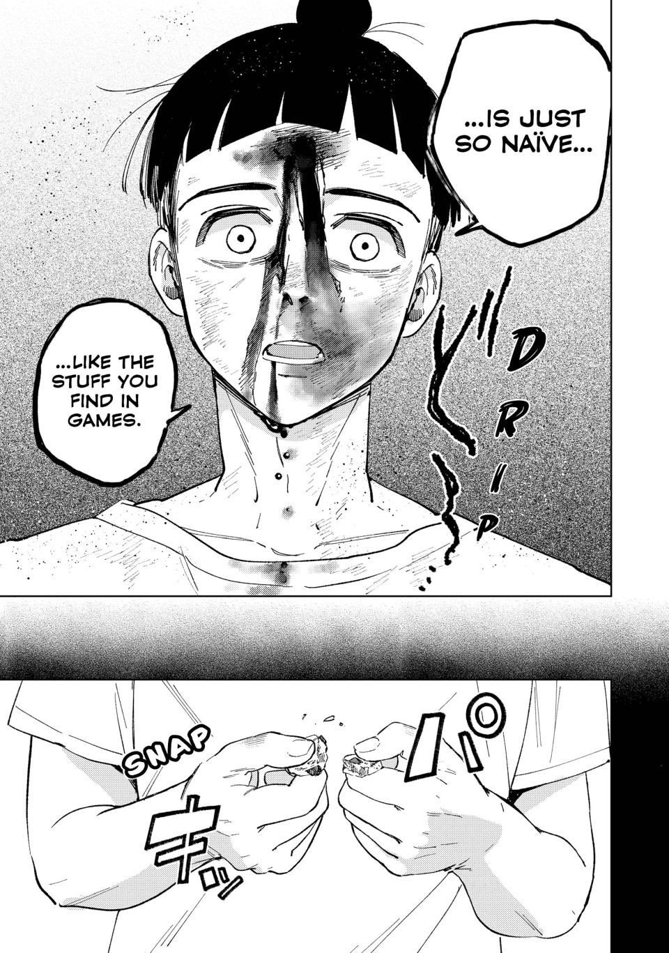 Wind Breaker (NII Satoru) Chap 80 - Next Chap 81