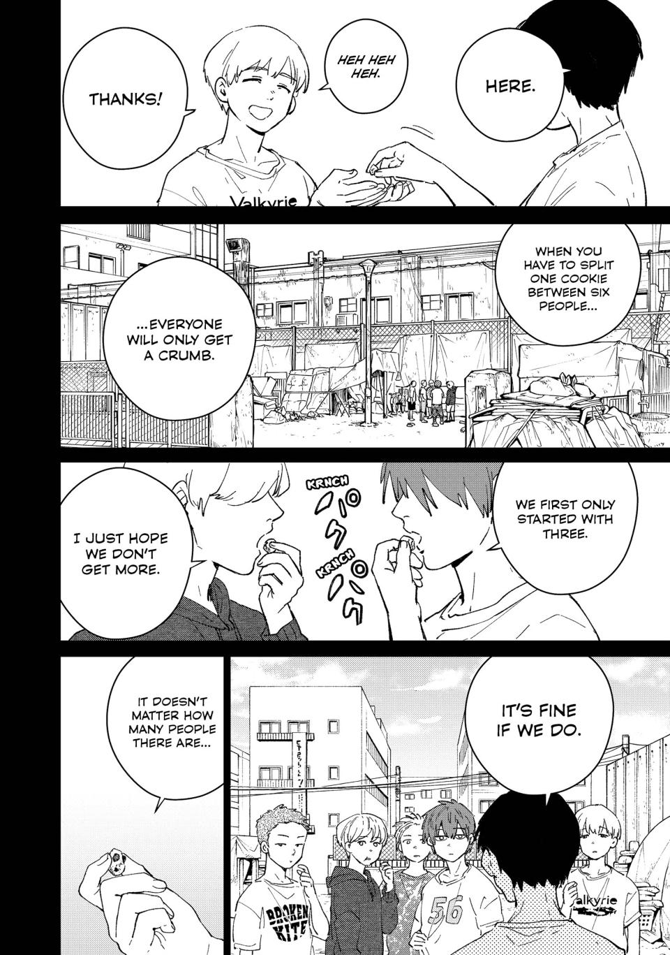 Wind Breaker (NII Satoru) Chap 80 - Next Chap 81