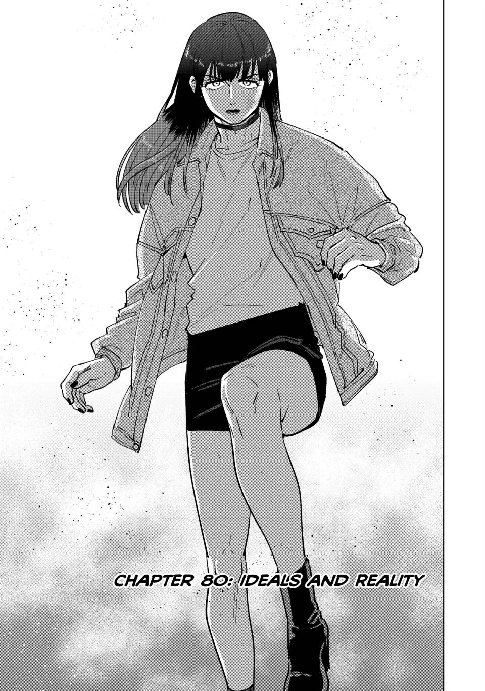 Wind Breaker (NII Satoru) Chap 80 - Next Chap 81