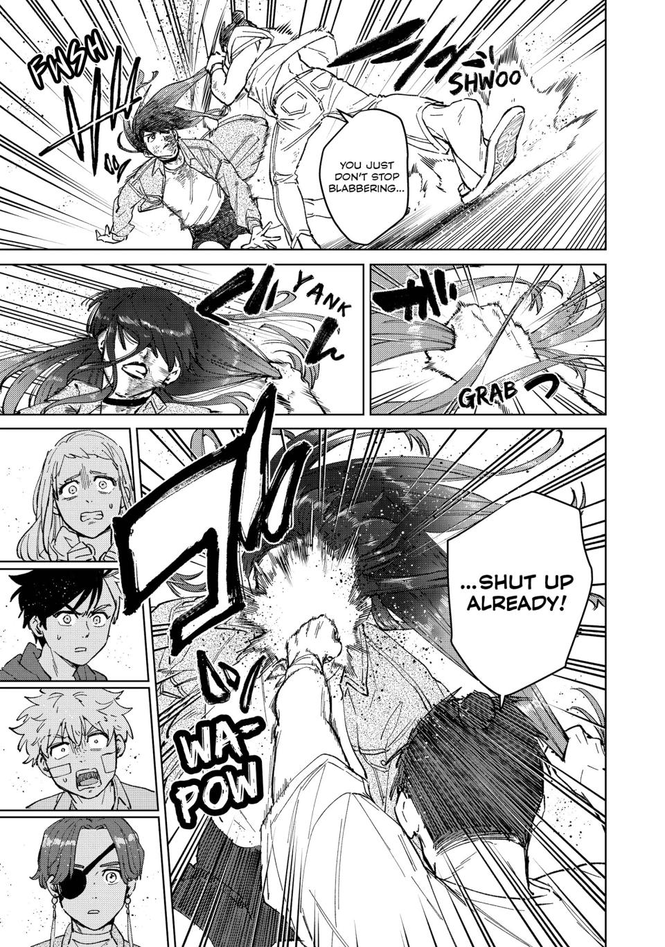 Wind Breaker (NII Satoru) Chap 80 - Next Chap 81