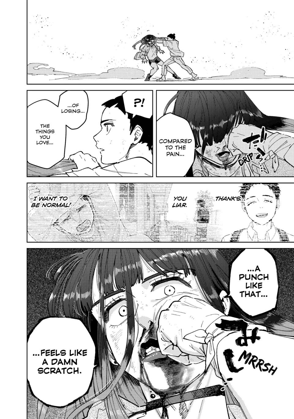 Wind Breaker (NII Satoru) Chap 80 - Next Chap 81