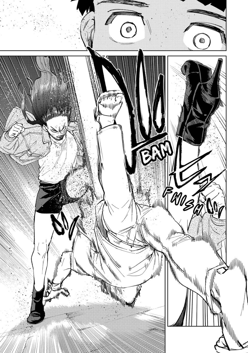 Wind Breaker (NII Satoru) Chap 80 - Next Chap 81