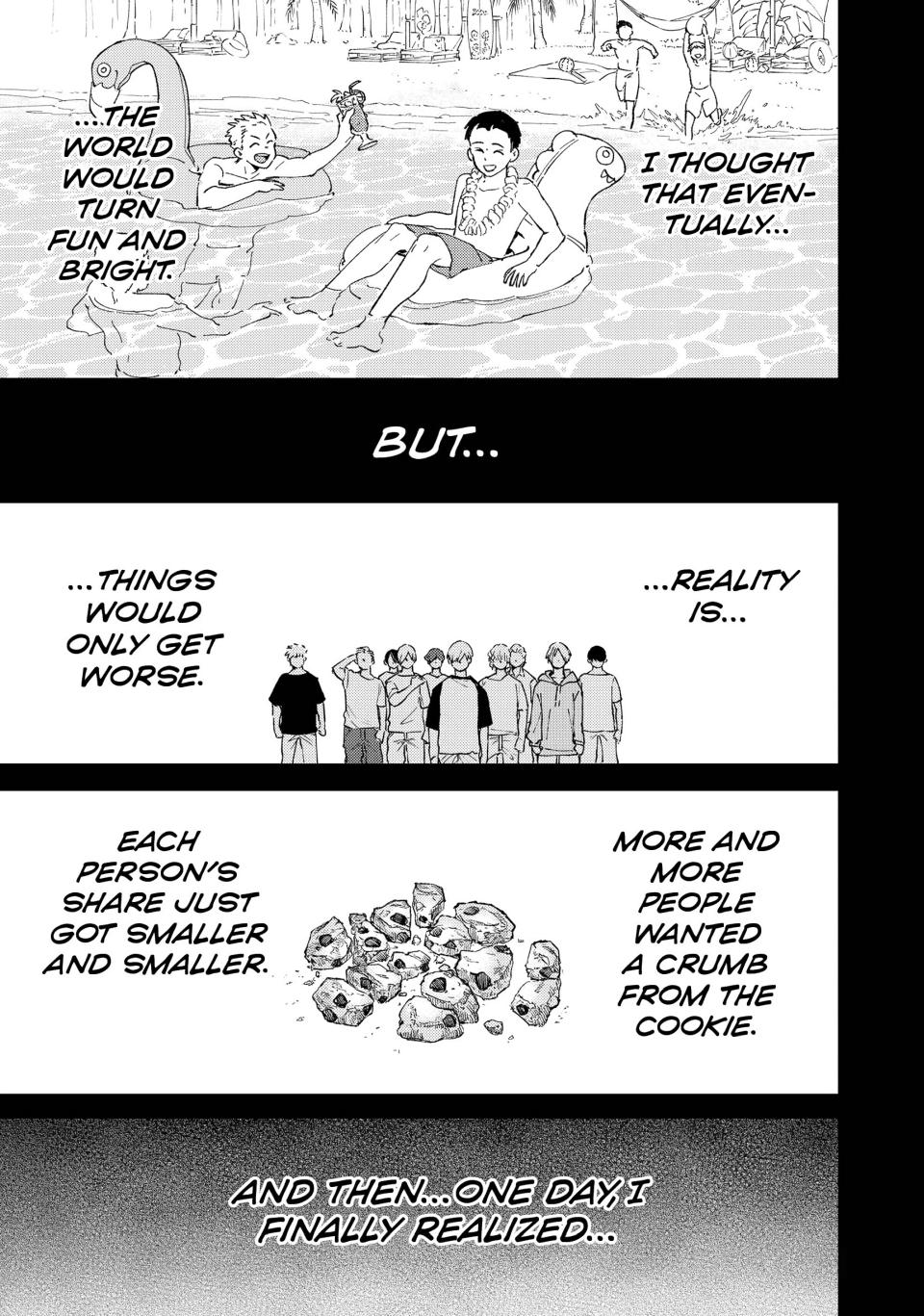 Wind Breaker (NII Satoru) Chap 80 - Next Chap 81