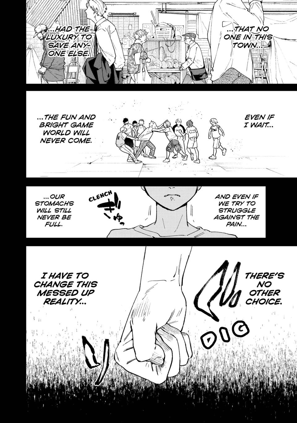 Wind Breaker (NII Satoru) Chap 80 - Next Chap 81