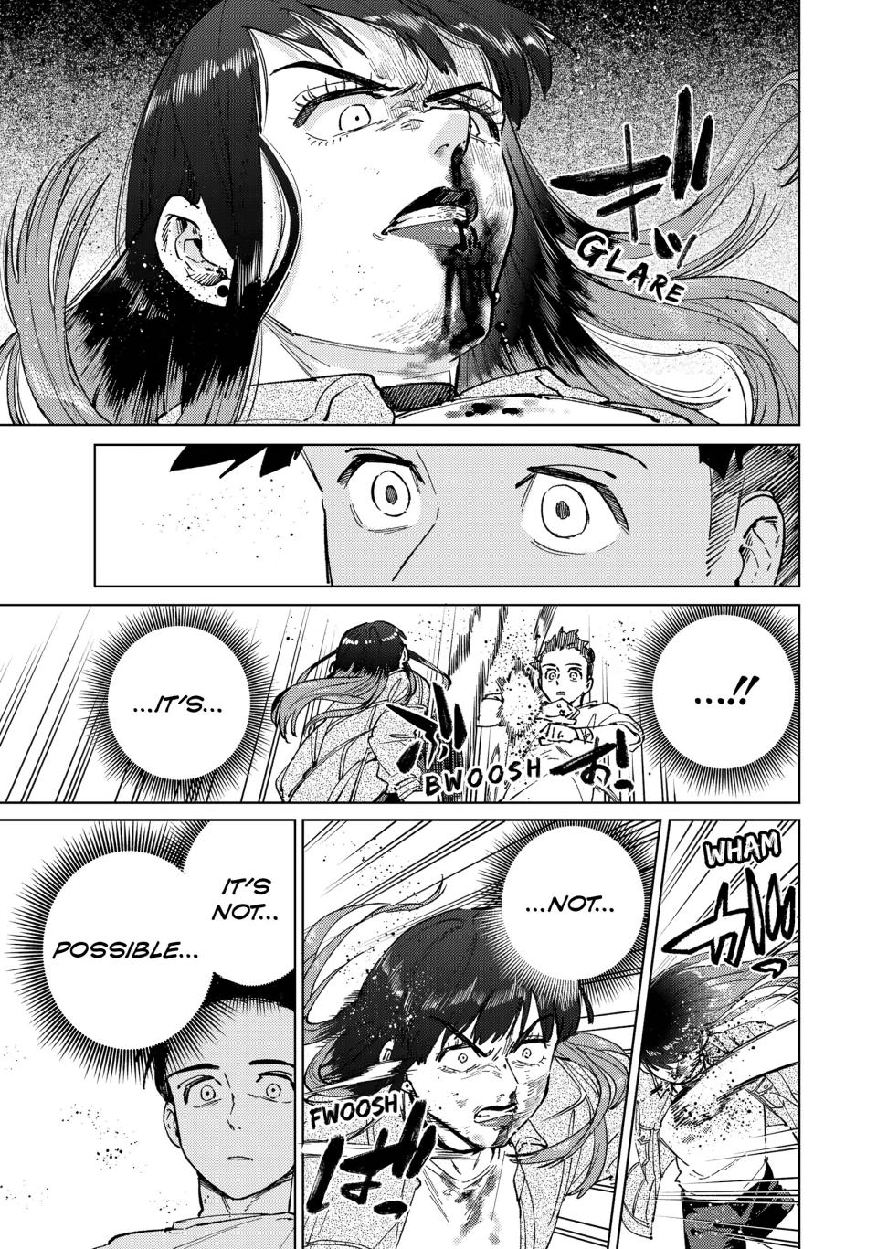 Wind Breaker (NII Satoru) Chap 80 - Next Chap 81