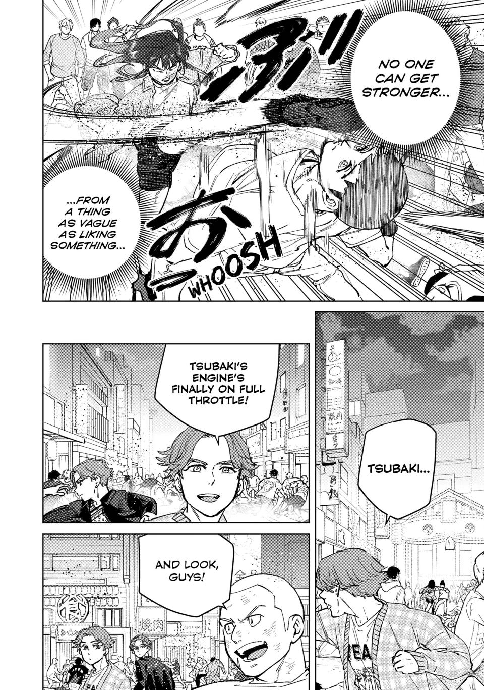 Wind Breaker (NII Satoru) Chap 80 - Next Chap 81