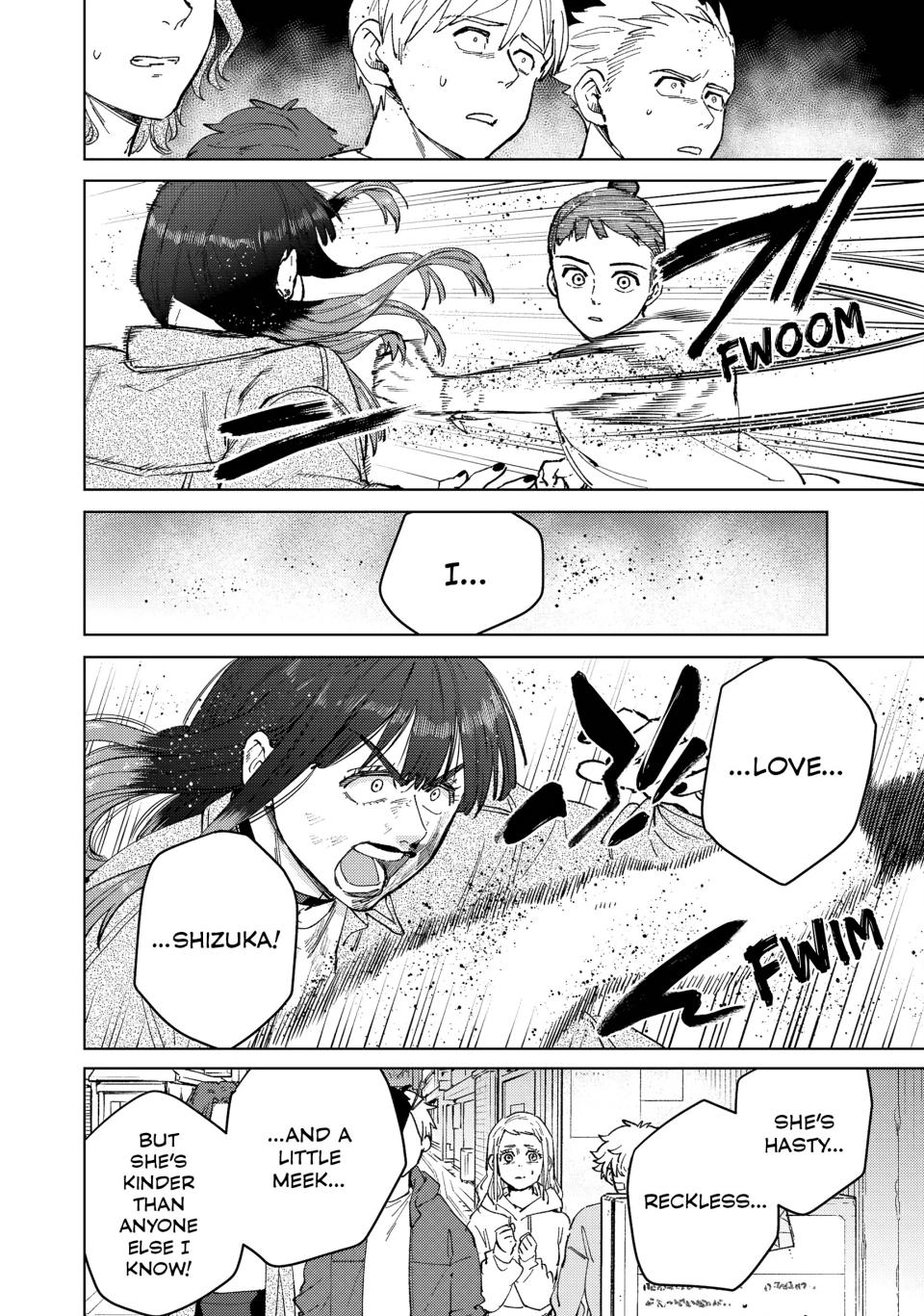 Wind Breaker (NII Satoru) Chap 80 - Next Chap 81