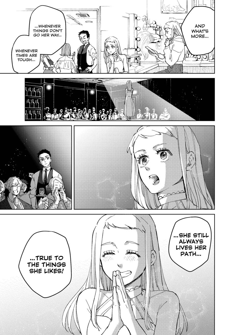Wind Breaker (NII Satoru) Chap 80 - Next Chap 81