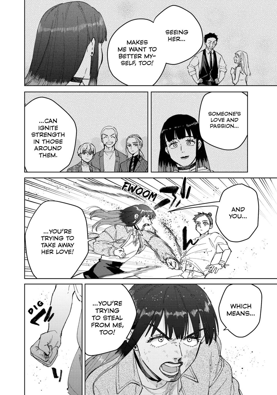 Wind Breaker (NII Satoru) Chap 80 - Next Chap 81