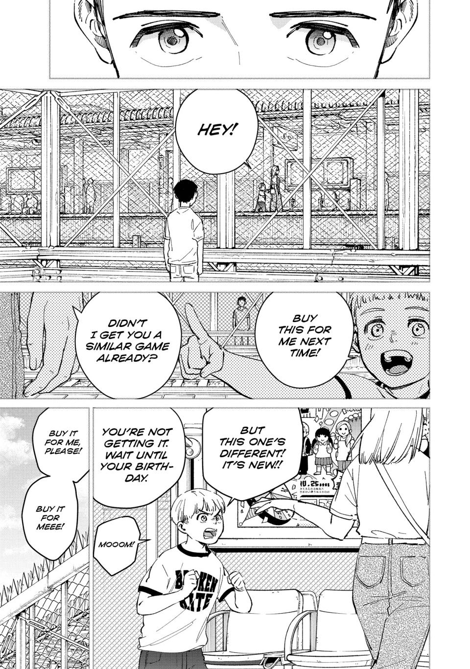 Wind Breaker (NII Satoru) Chap 81 - Next Chap 82