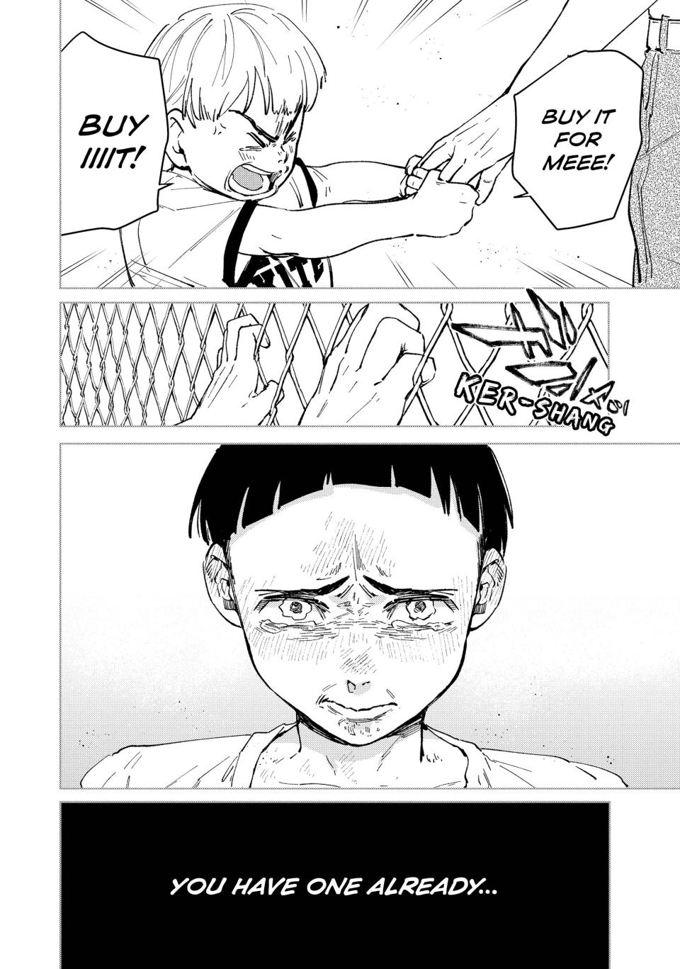 Wind Breaker (NII Satoru) Chap 81 - Next Chap 82