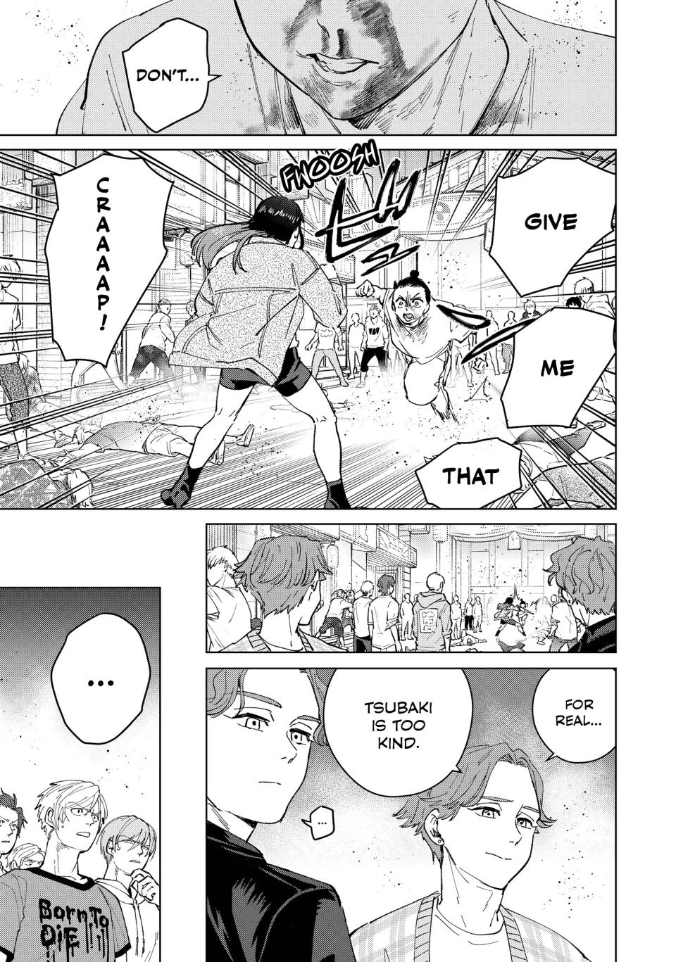 Wind Breaker (NII Satoru) Chap 81 - Next Chap 82