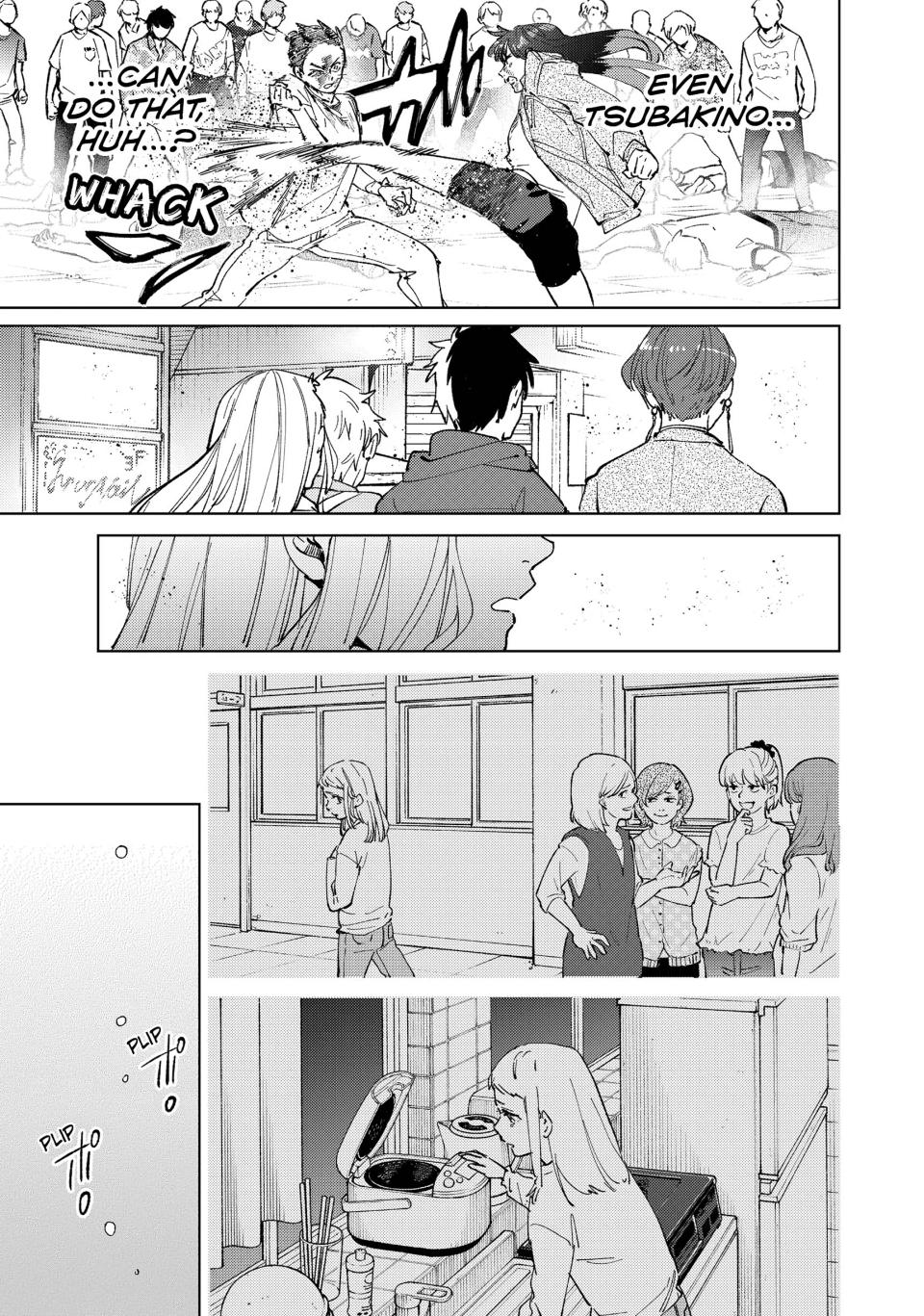 Wind Breaker (NII Satoru) Chap 81 - Next Chap 82