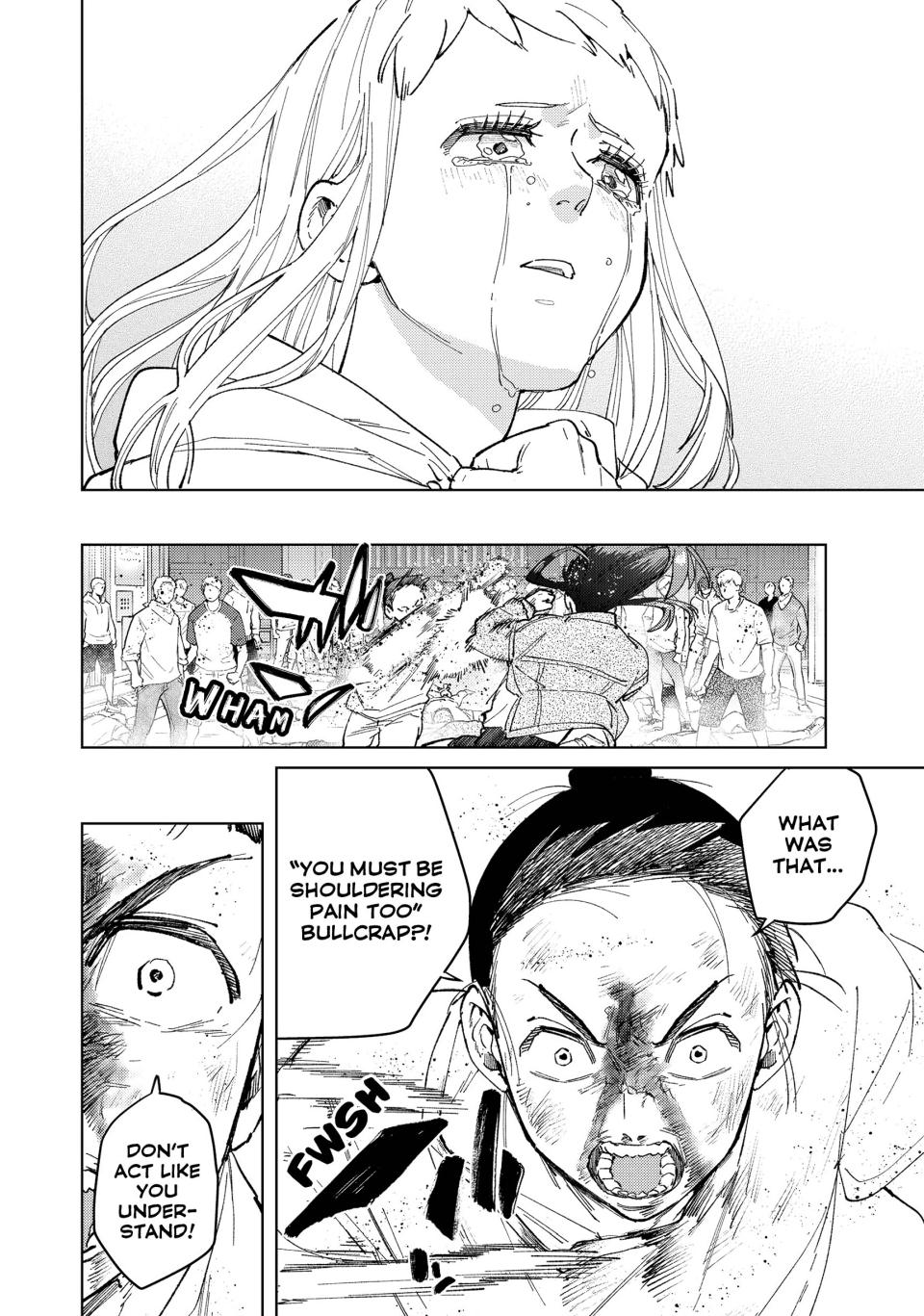 Wind Breaker (NII Satoru) Chap 81 - Next Chap 82