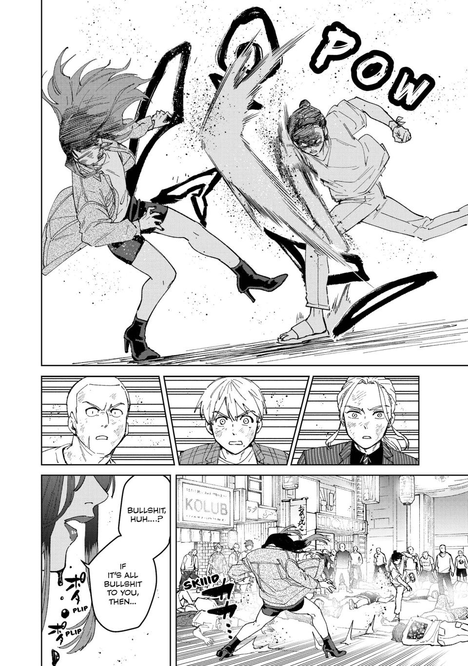 Wind Breaker (NII Satoru) Chap 81 - Next Chap 82