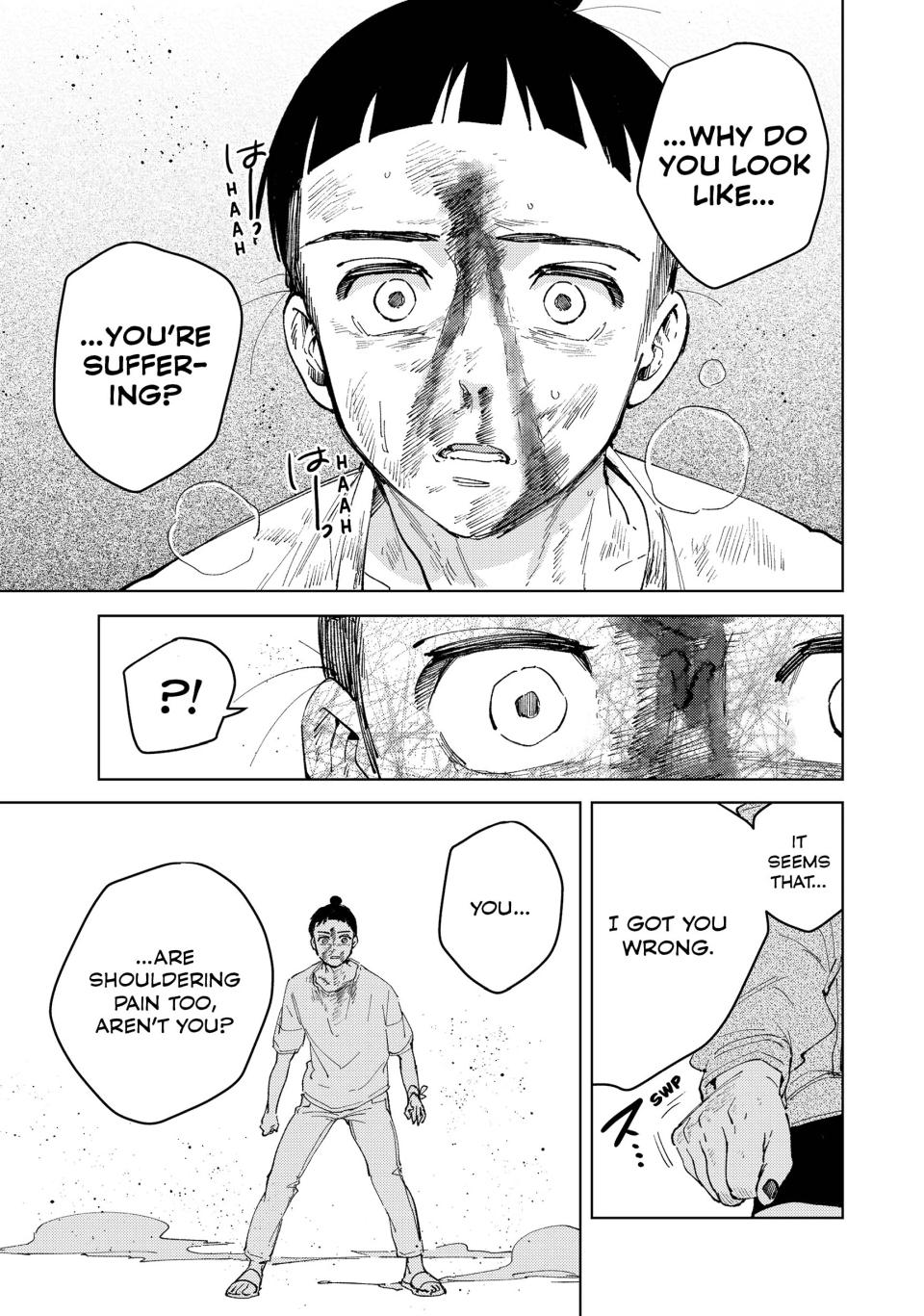 Wind Breaker (NII Satoru) Chap 81 - Next Chap 82