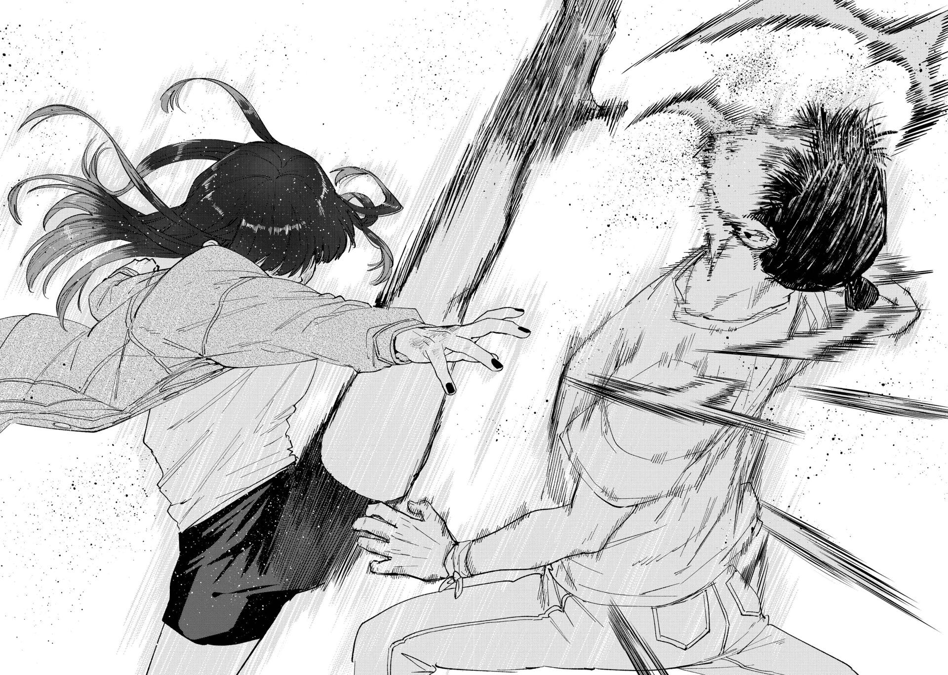 Wind Breaker (NII Satoru) Chap 81 - Next Chap 82