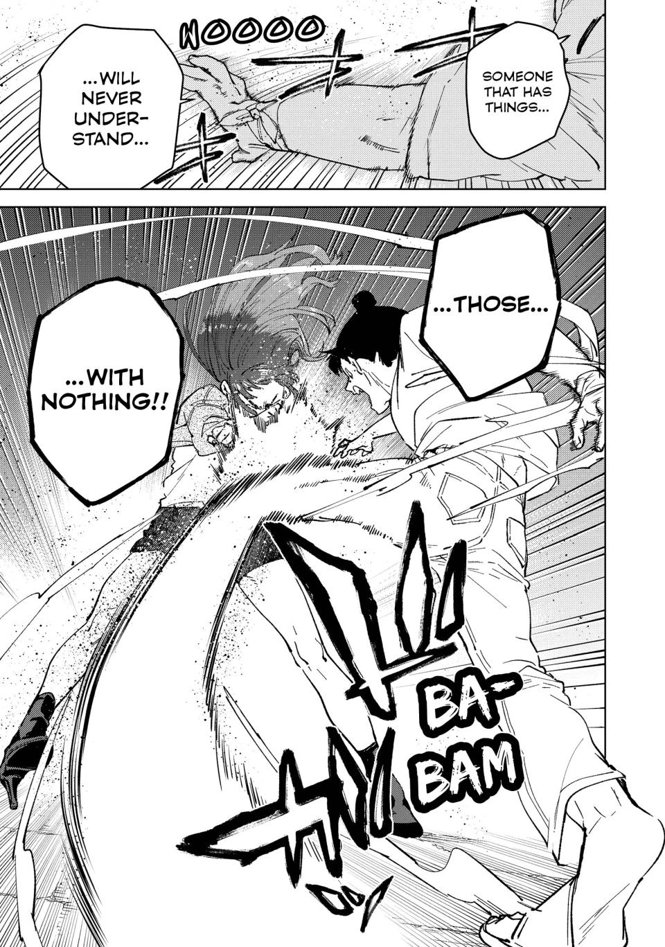 Wind Breaker (NII Satoru) Chap 81 - Next Chap 82