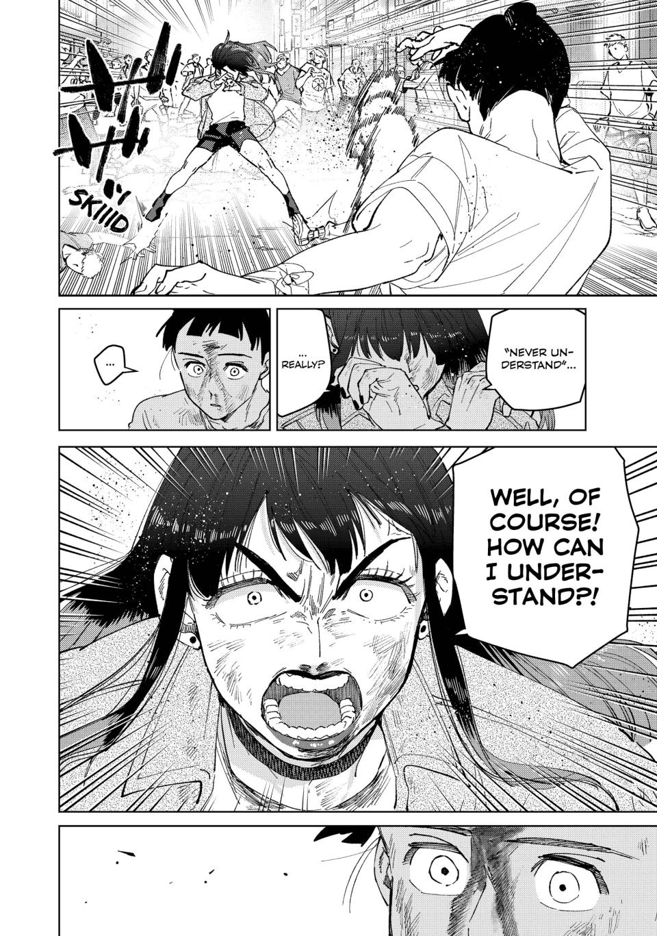 Wind Breaker (NII Satoru) Chap 81 - Next Chap 82