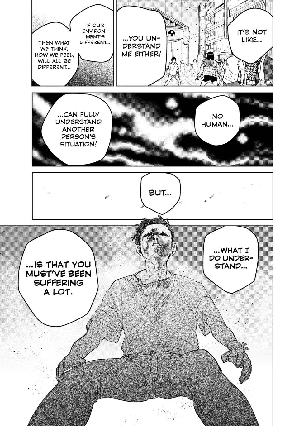 Wind Breaker (NII Satoru) Chap 81 - Next Chap 82
