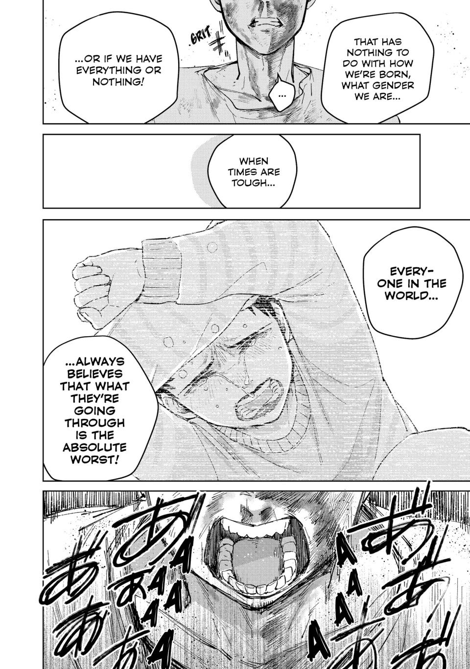Wind Breaker (NII Satoru) Chap 81 - Next Chap 82