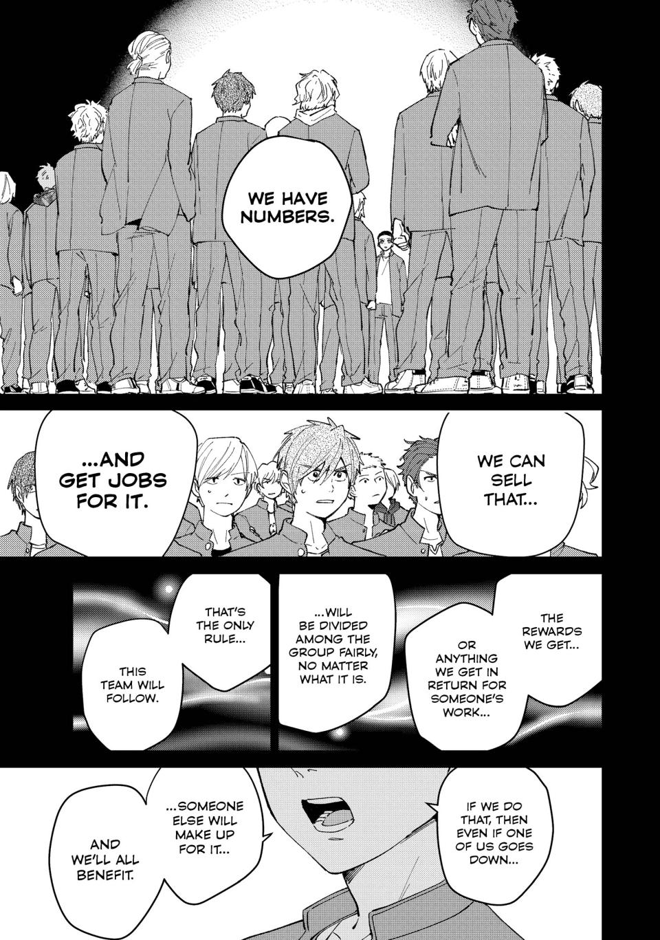 Wind Breaker (NII Satoru) Chap 81 - Next Chap 82