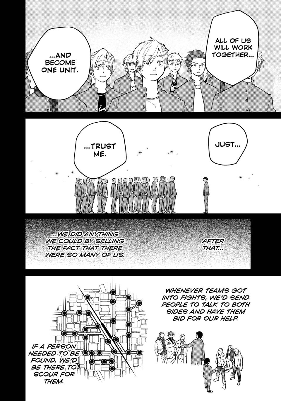 Wind Breaker (NII Satoru) Chap 81 - Next Chap 82