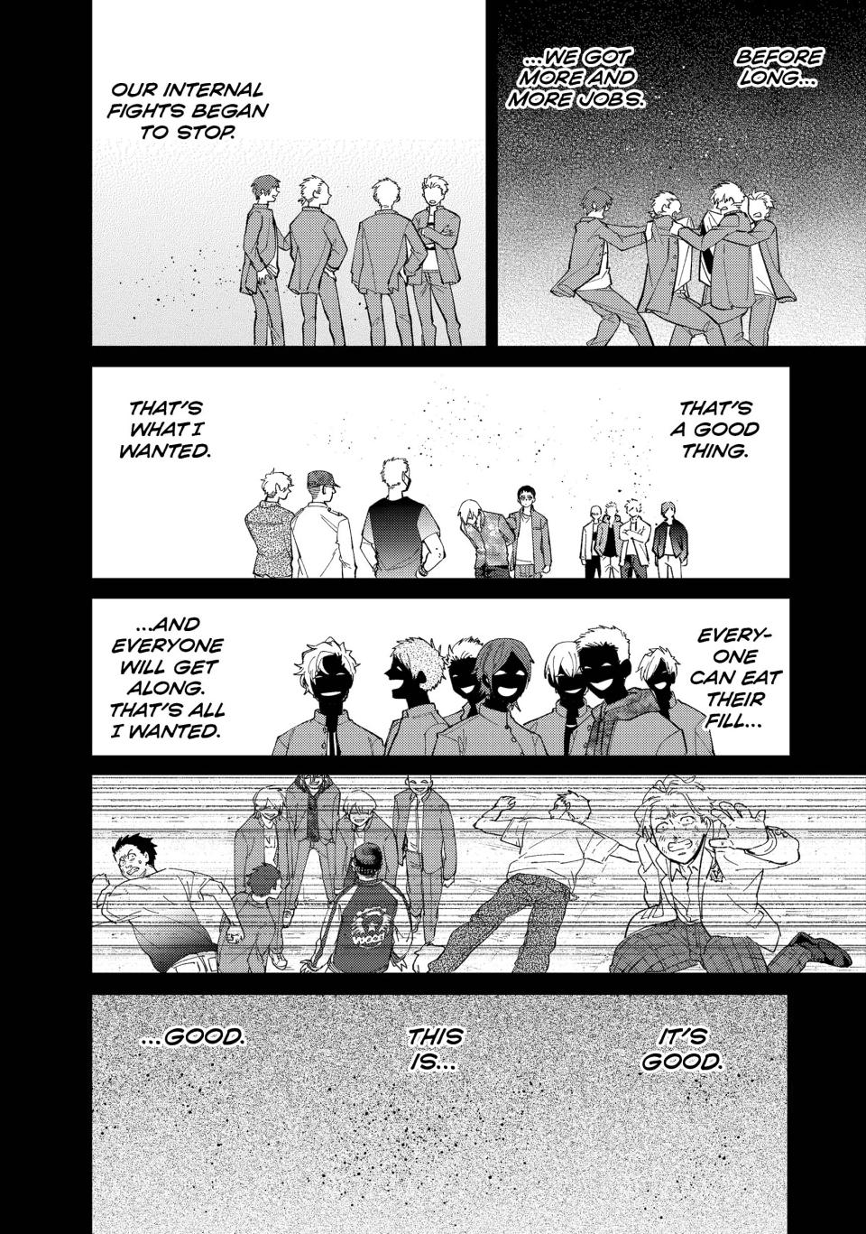 Wind Breaker (NII Satoru) Chap 81 - Next Chap 82