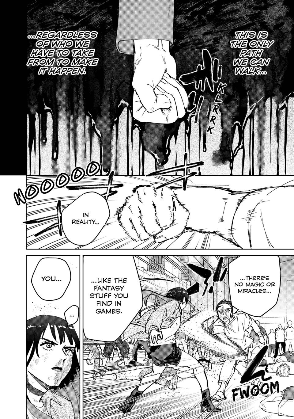 Wind Breaker (NII Satoru) Chap 81 - Next Chap 82