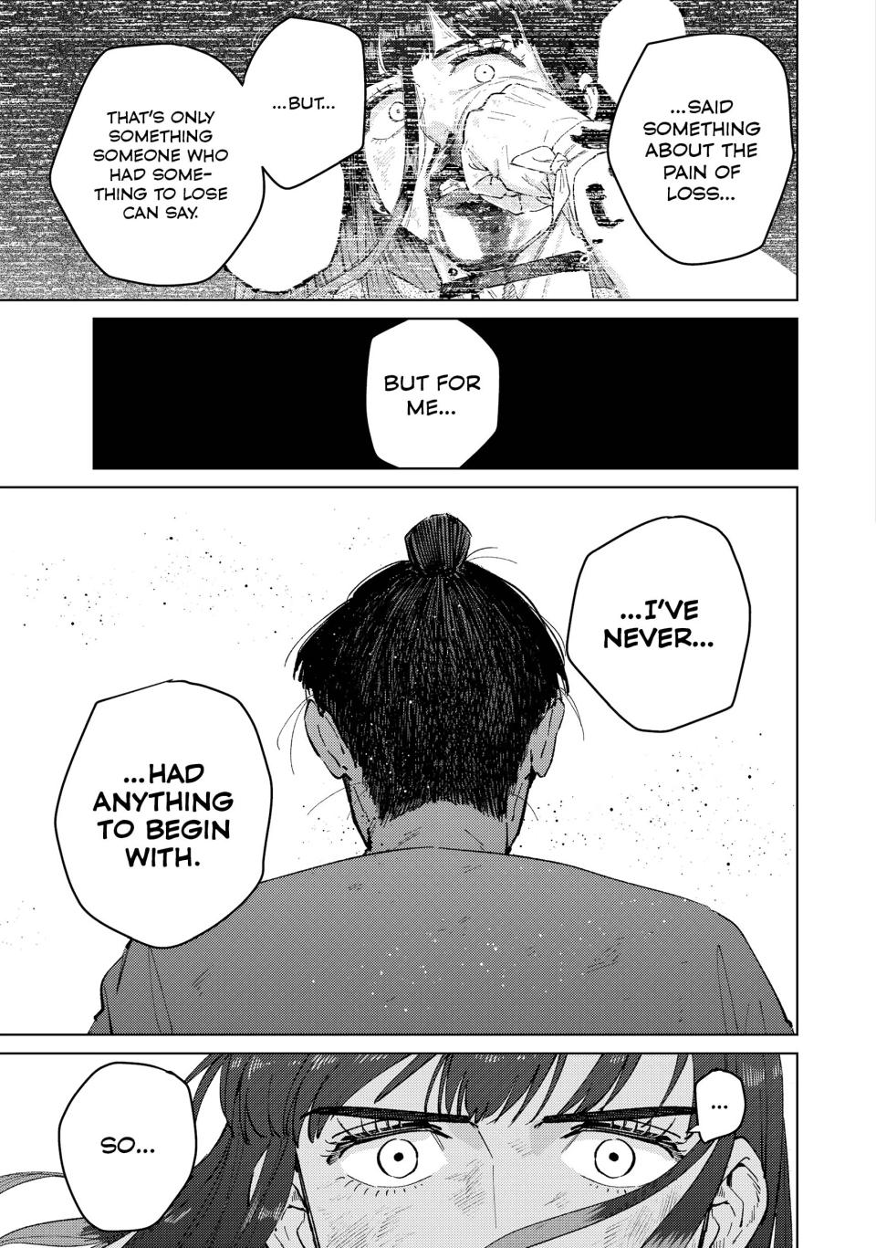 Wind Breaker (NII Satoru) Chap 81 - Next Chap 82