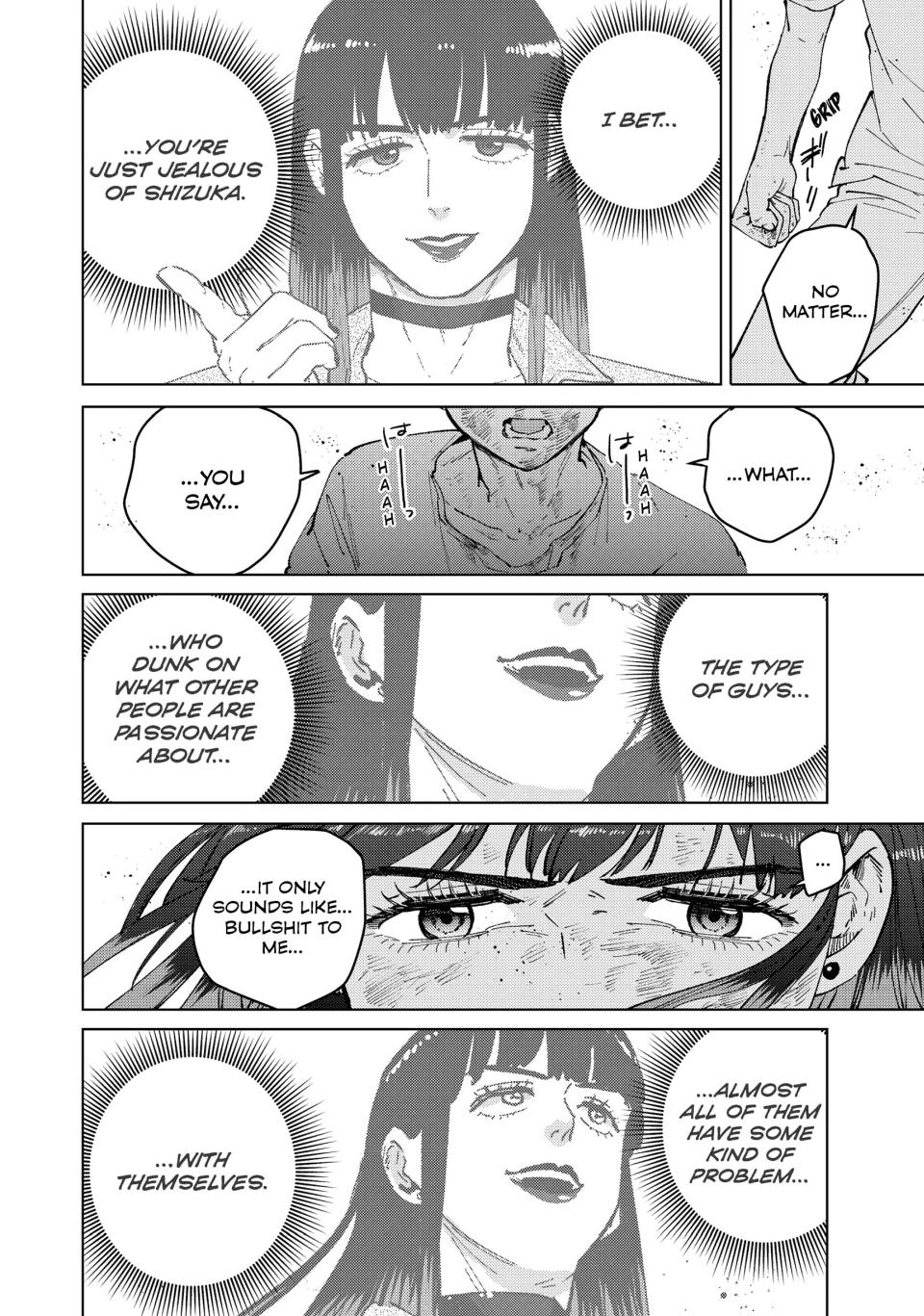 Wind Breaker (NII Satoru) Chap 81 - Next Chap 82