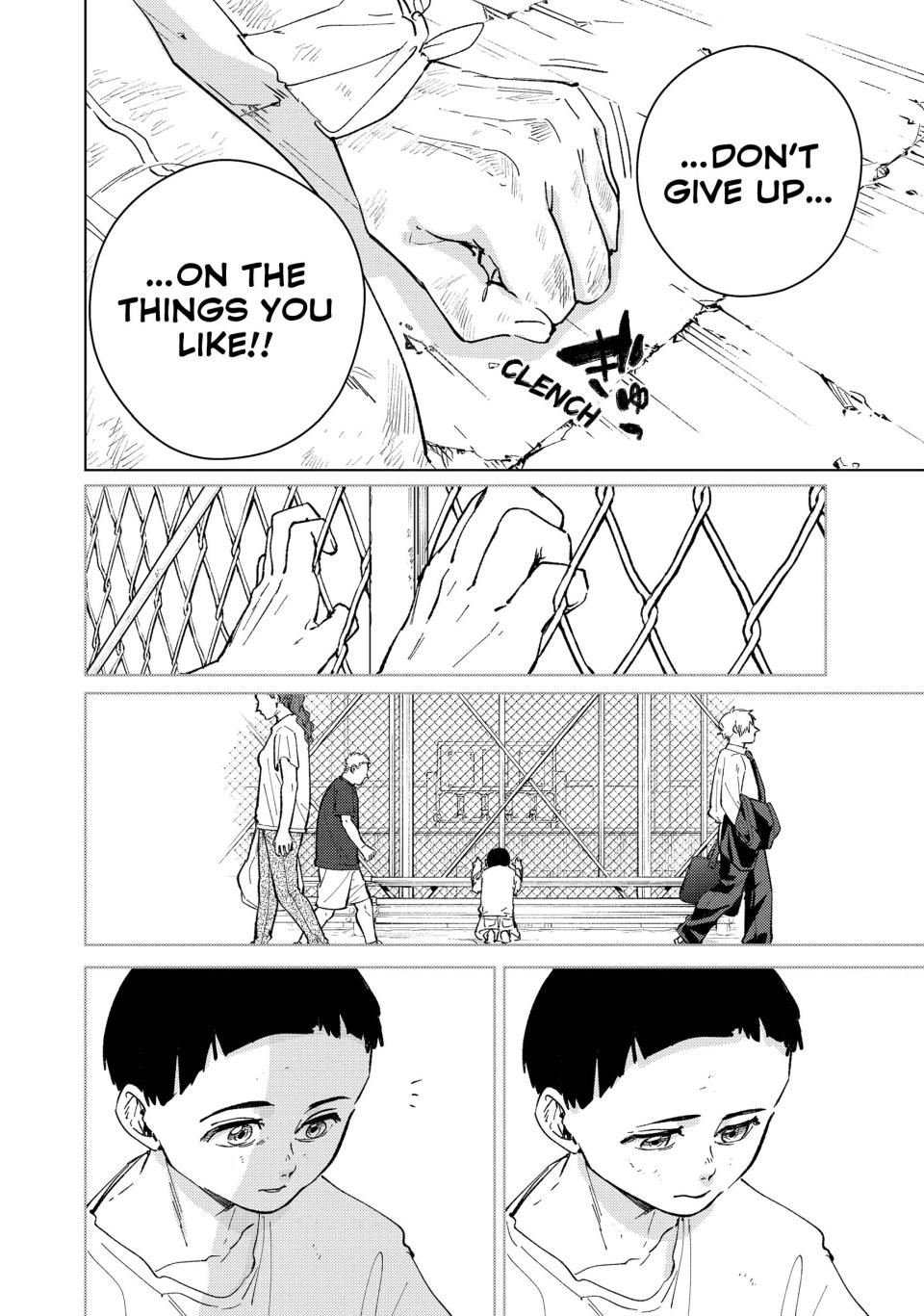 Wind Breaker (NII Satoru) Chap 82 - Next Chap 83