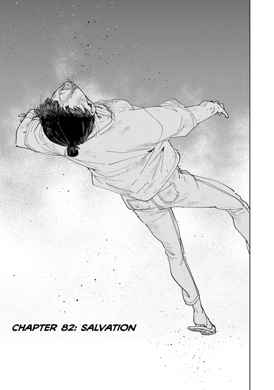 Wind Breaker (NII Satoru) Chap 82 - Next Chap 83