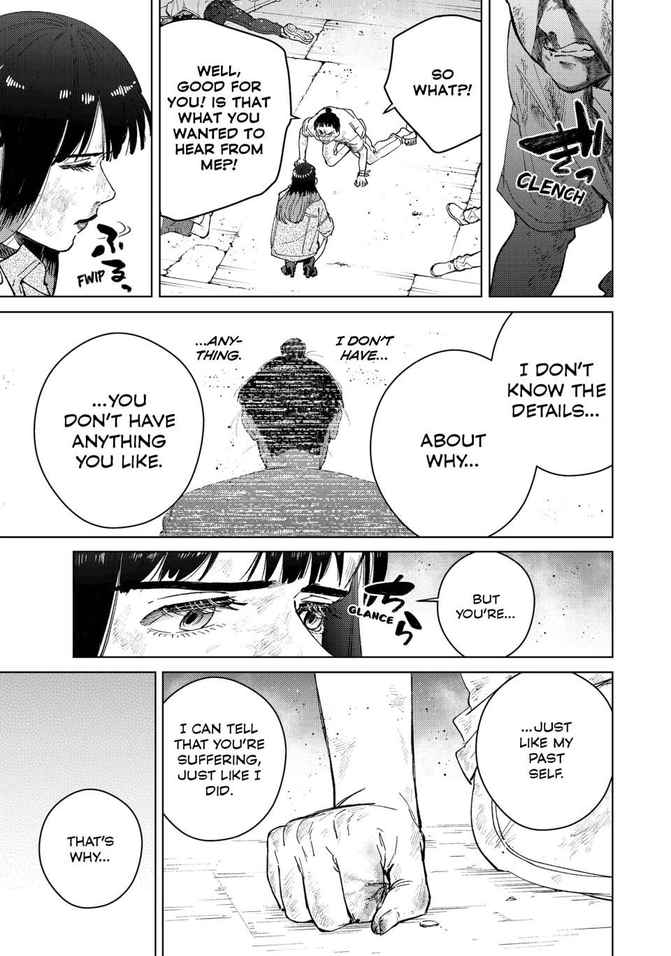 Wind Breaker (NII Satoru) Chap 82 - Next Chap 83