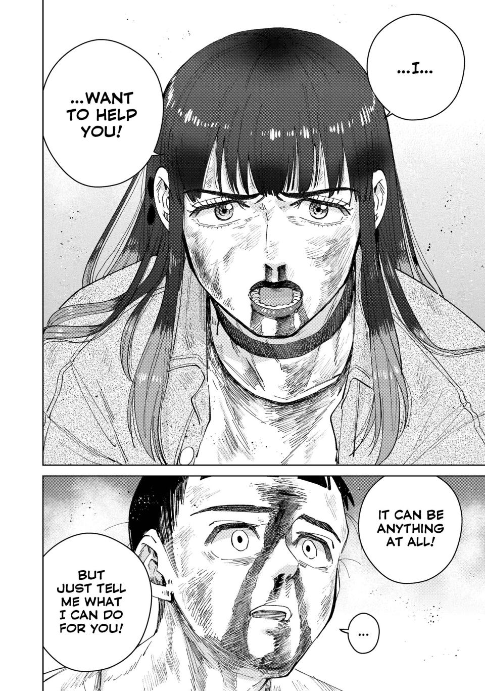 Wind Breaker (NII Satoru) Chap 82 - Next Chap 83