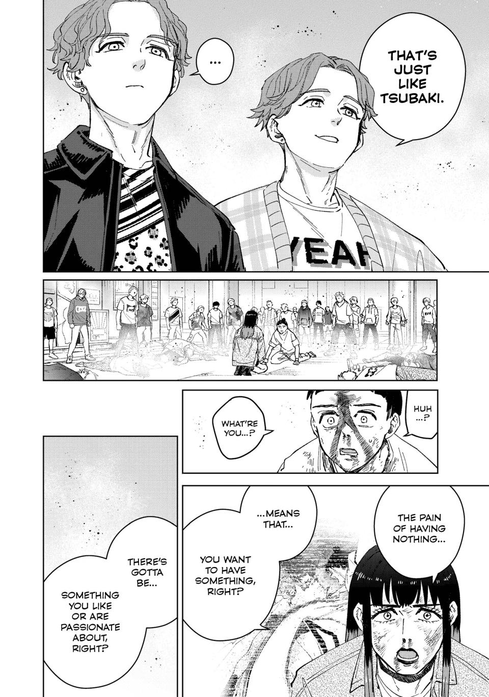 Wind Breaker (NII Satoru) Chap 82 - Next Chap 83