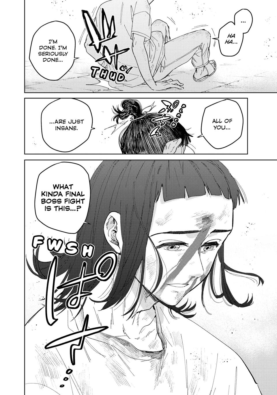 Wind Breaker (NII Satoru) Chap 82 - Next Chap 83