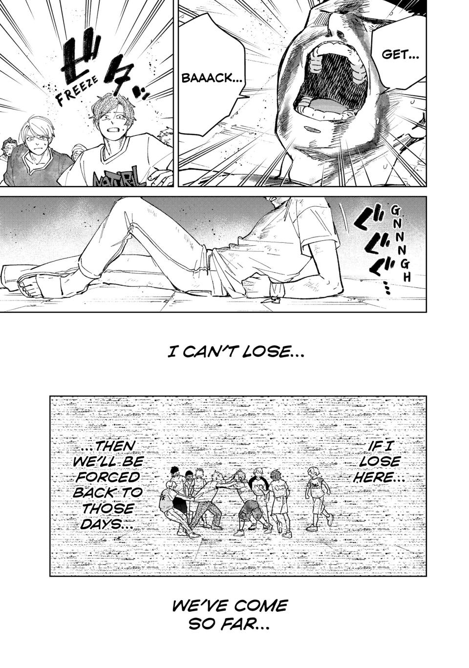 Wind Breaker (NII Satoru) Chap 82 - Next Chap 83