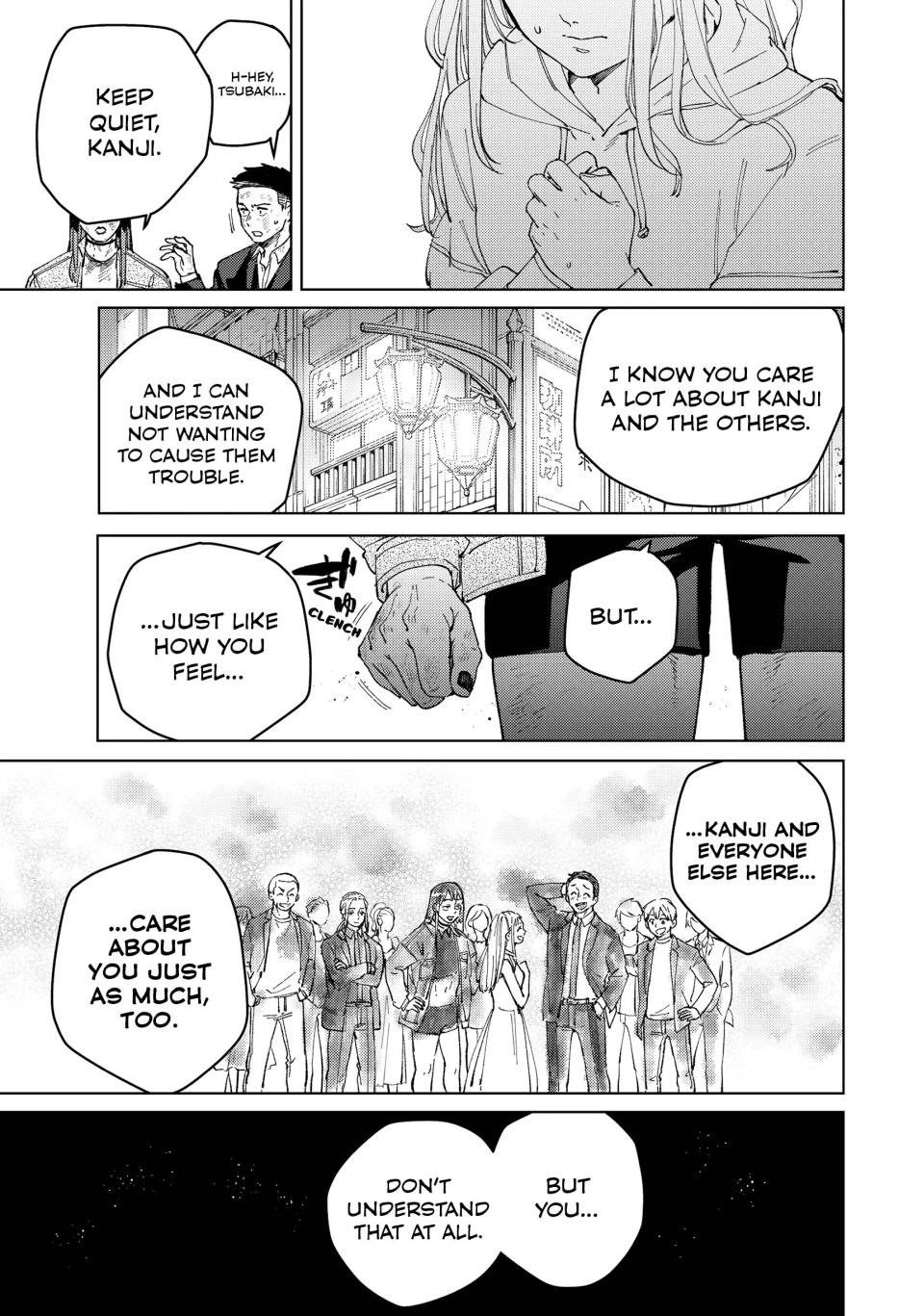 Wind Breaker (NII Satoru) Chap 83 - Next Chap 84