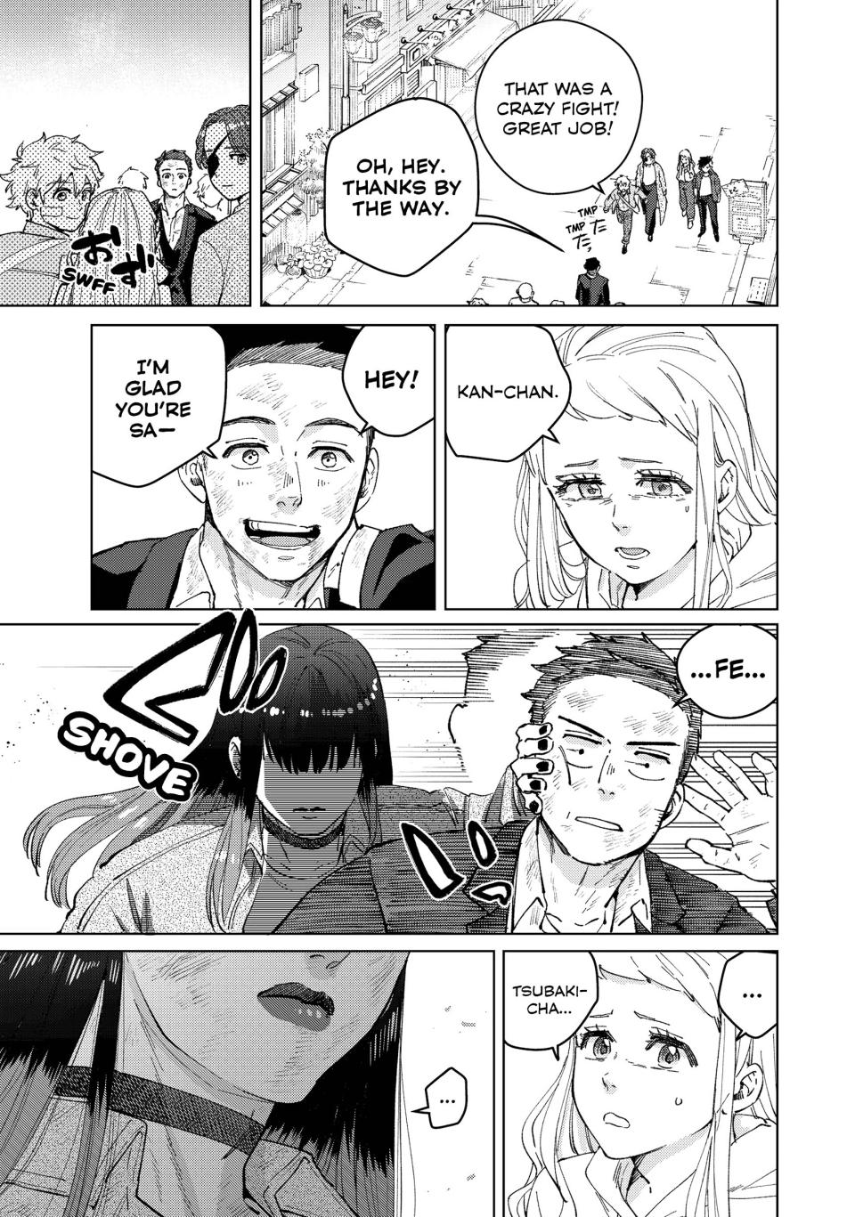 Wind Breaker (NII Satoru) Chap 83 - Next Chap 84