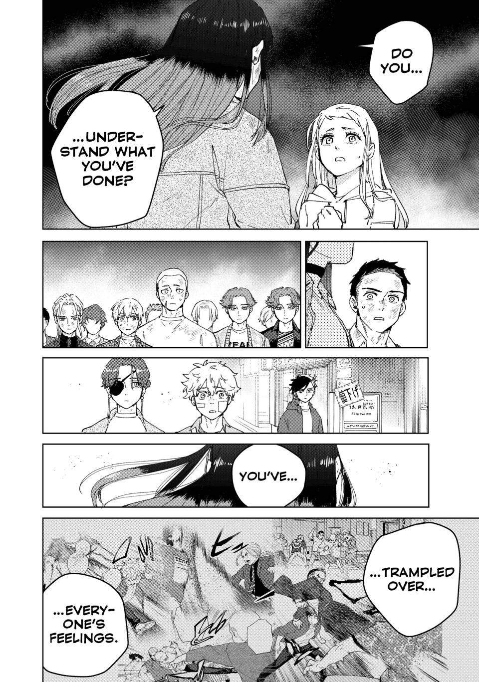 Wind Breaker (NII Satoru) Chap 83 - Next Chap 84