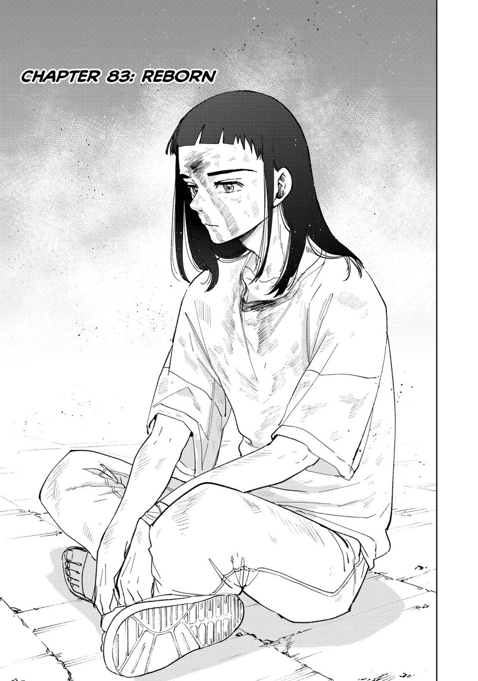 Wind Breaker (NII Satoru) Chap 83 - Next Chap 84