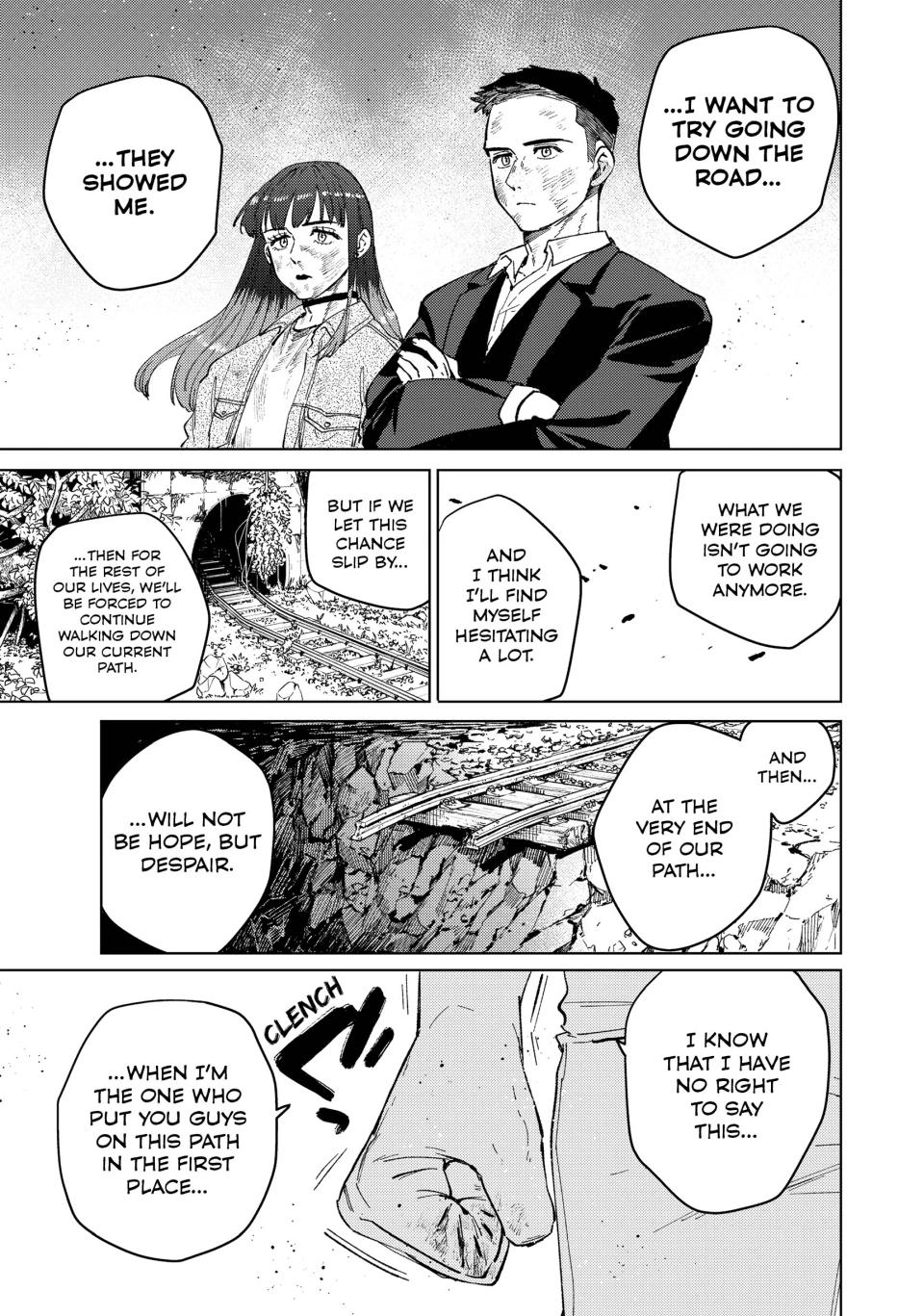 Wind Breaker (NII Satoru) Chap 83 - Next Chap 84