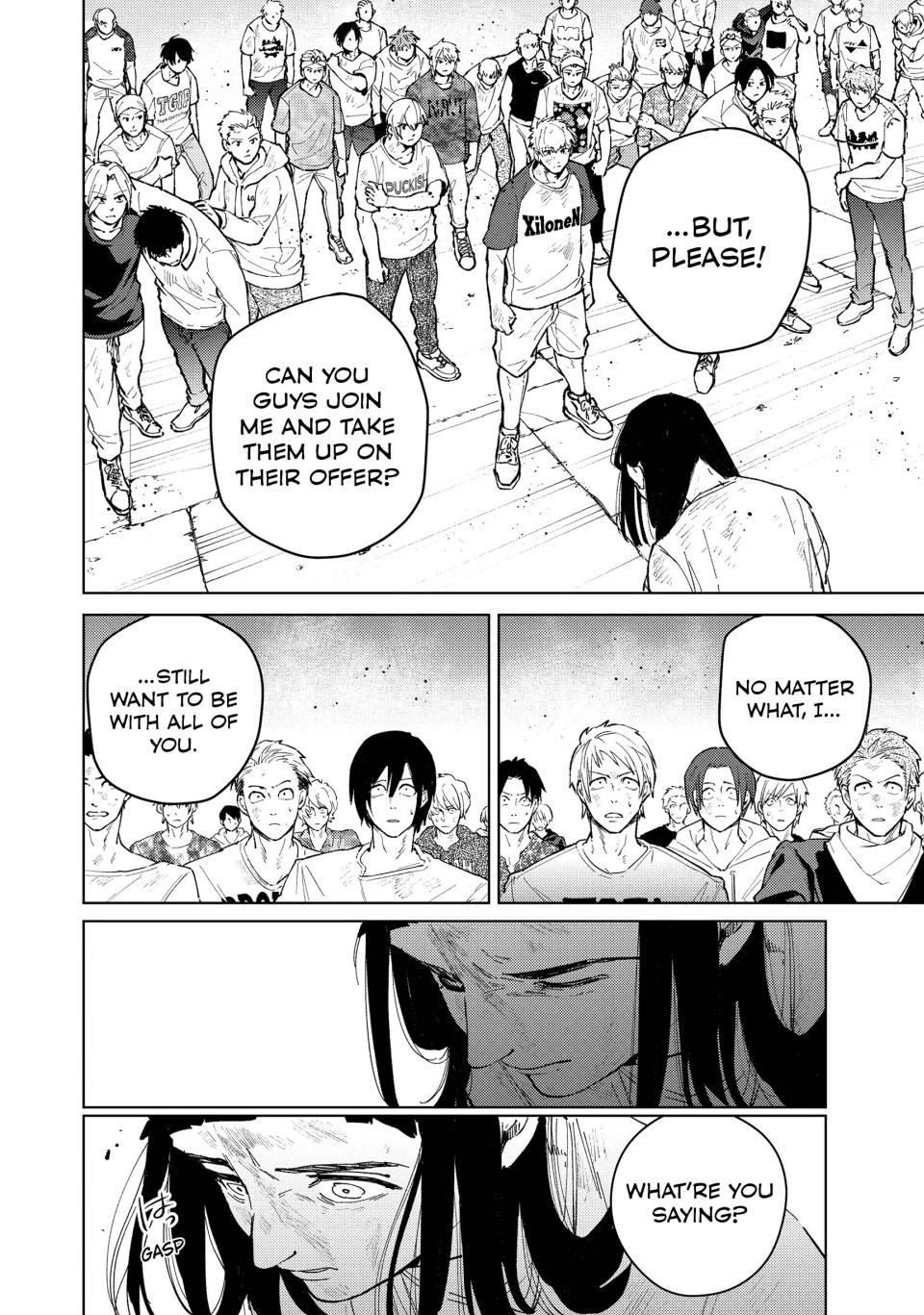 Wind Breaker (NII Satoru) Chap 83 - Next Chap 84