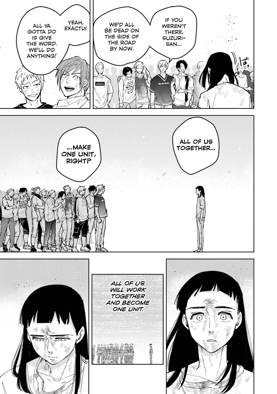 Wind Breaker (NII Satoru) Chap 83 - Next Chap 84