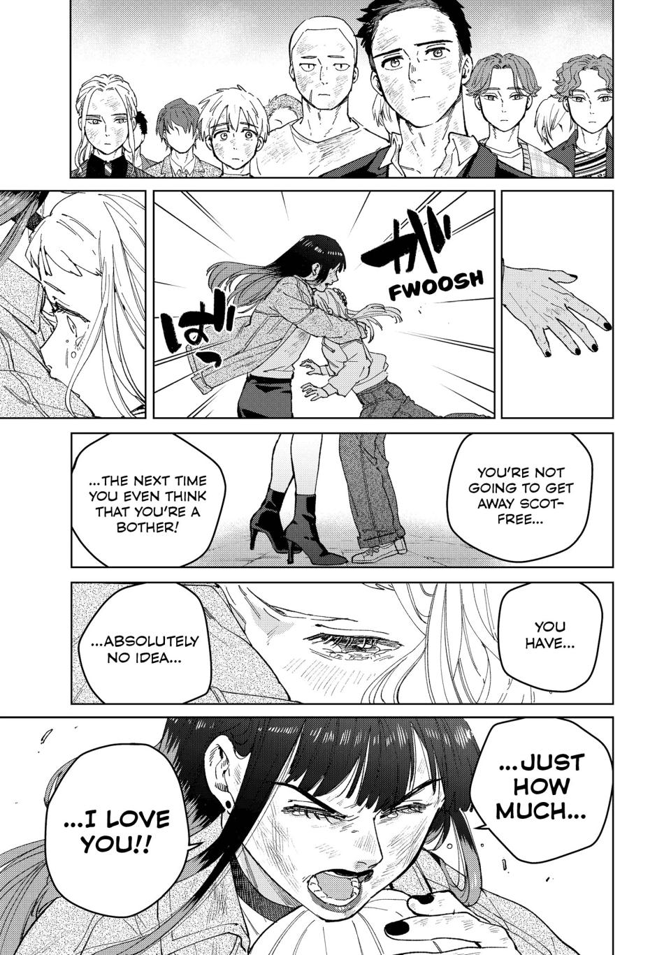 Wind Breaker (NII Satoru) Chap 83 - Next Chap 84