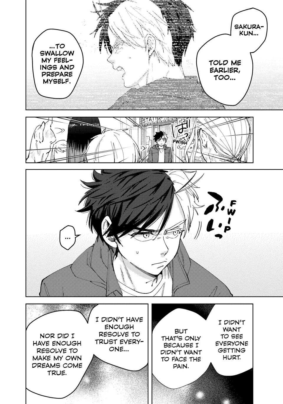 Wind Breaker (NII Satoru) Chap 83 - Next Chap 84