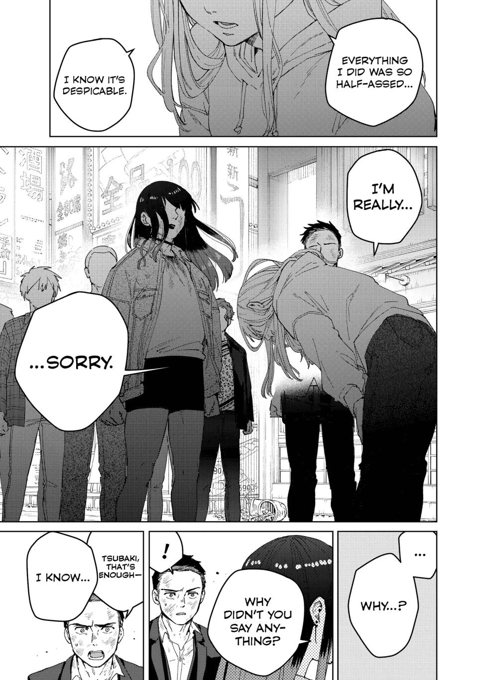 Wind Breaker (NII Satoru) Chap 83 - Next Chap 84